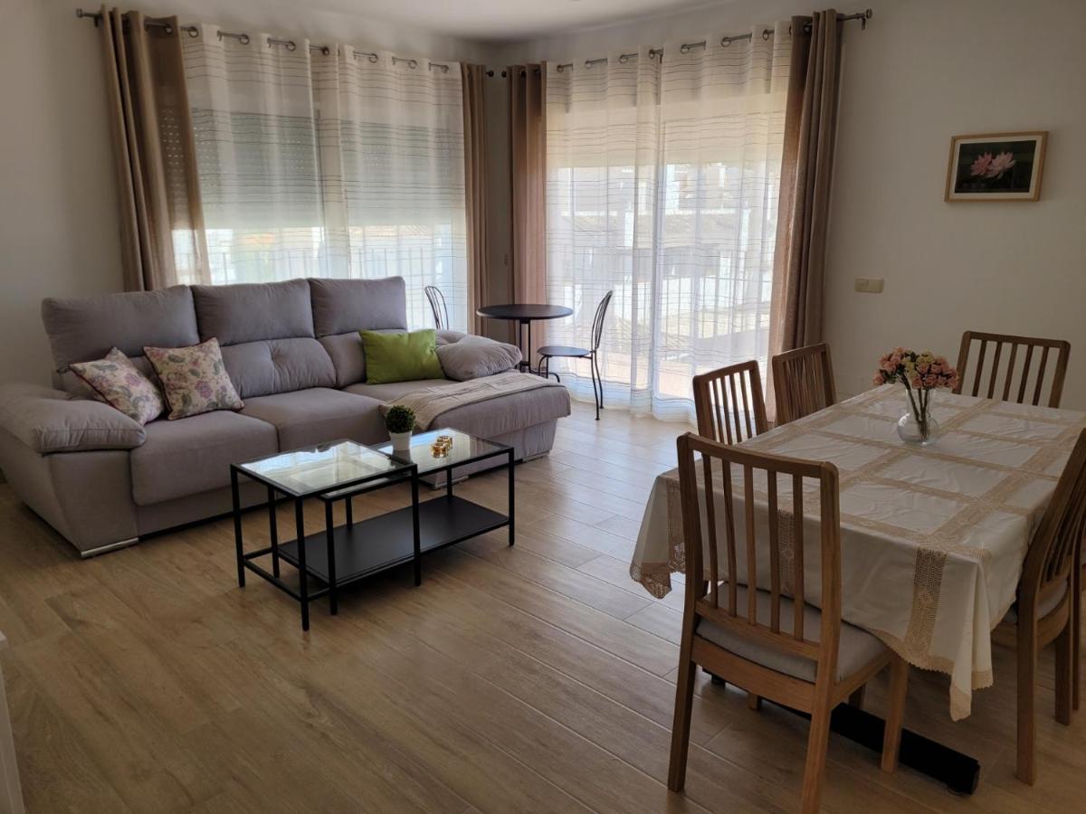 Marbella Centro Apartment Ngoại thất bức ảnh
