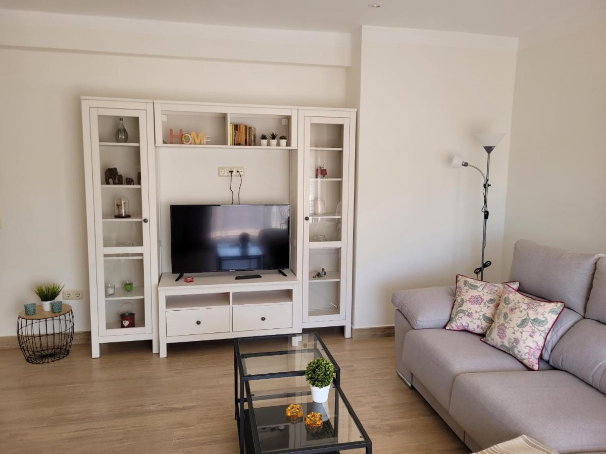 Marbella Centro Apartment Ngoại thất bức ảnh