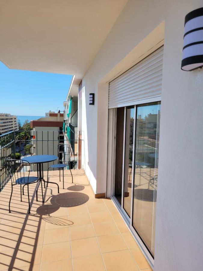 Marbella Centro Apartment Ngoại thất bức ảnh