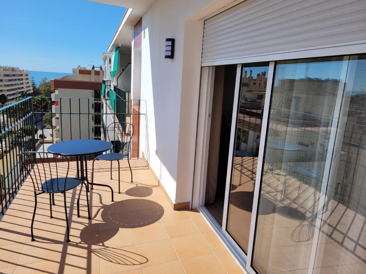 Marbella Centro Apartment Ngoại thất bức ảnh