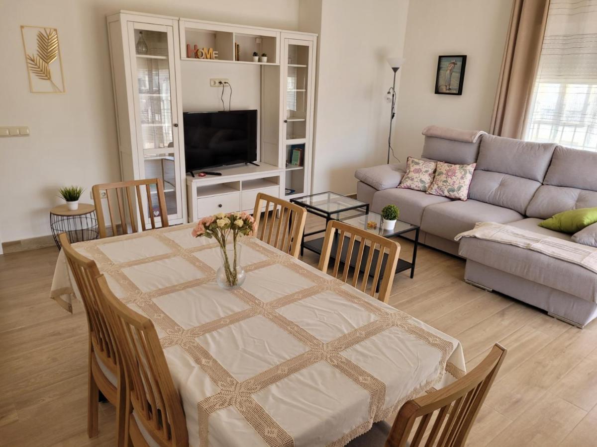 Marbella Centro Apartment Ngoại thất bức ảnh