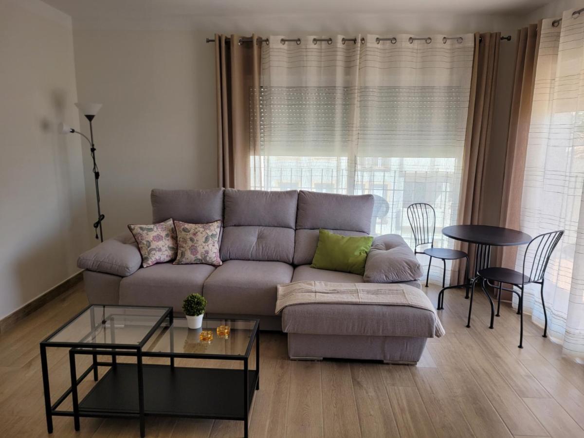 Marbella Centro Apartment Ngoại thất bức ảnh