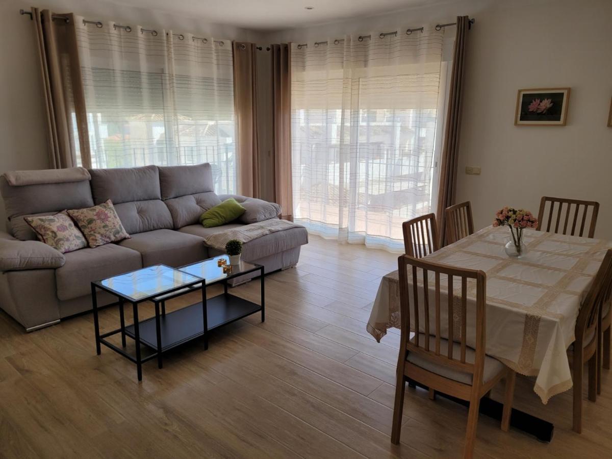 Marbella Centro Apartment Ngoại thất bức ảnh