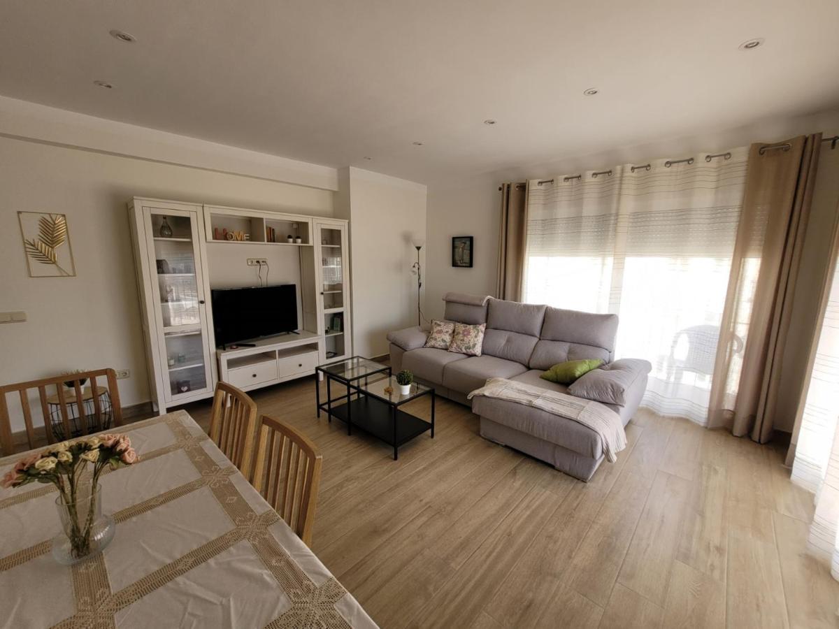 Marbella Centro Apartment Ngoại thất bức ảnh