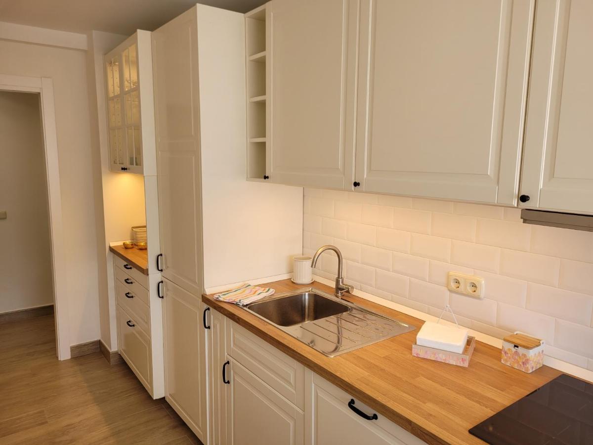Marbella Centro Apartment Ngoại thất bức ảnh