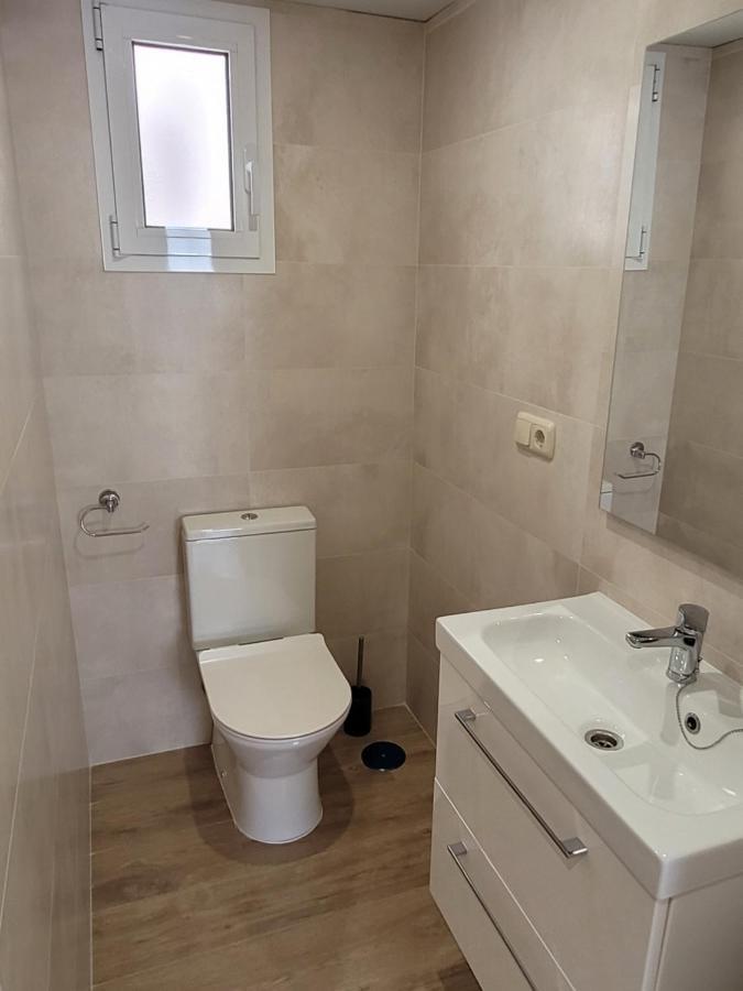 Marbella Centro Apartment Ngoại thất bức ảnh