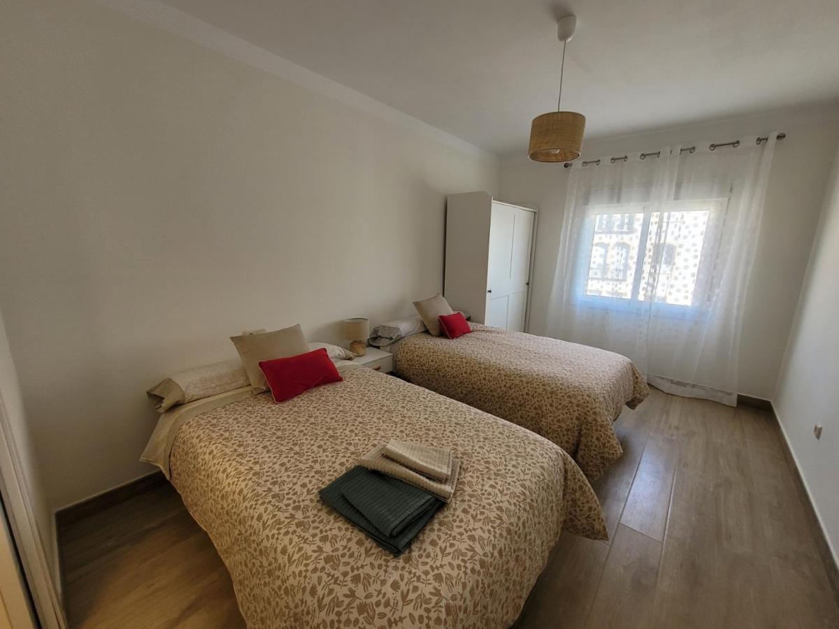 Marbella Centro Apartment Ngoại thất bức ảnh