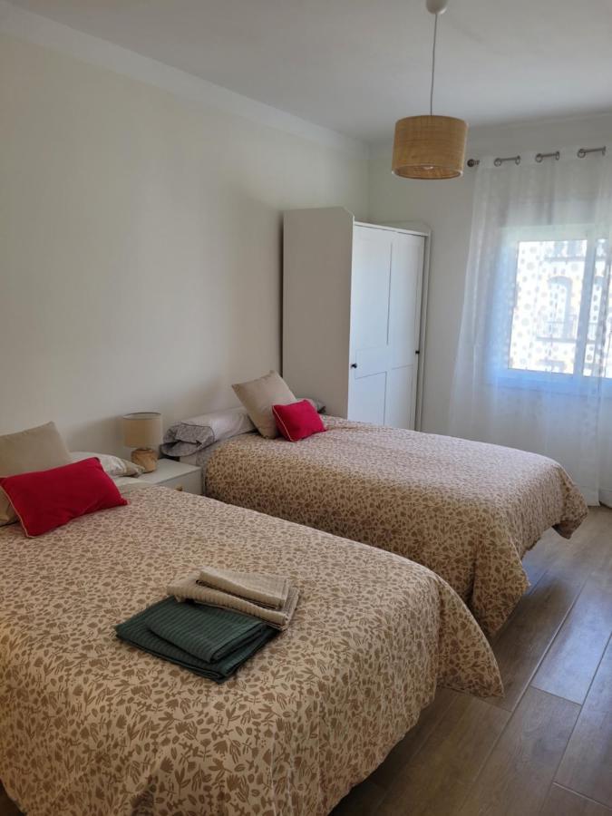 Marbella Centro Apartment Ngoại thất bức ảnh