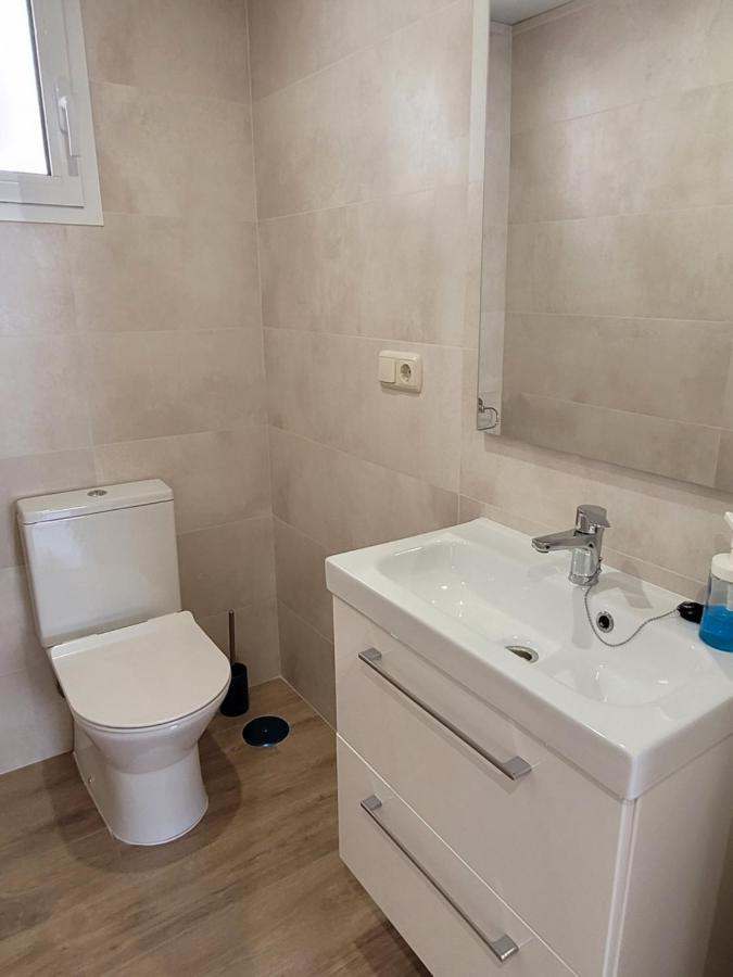 Marbella Centro Apartment Ngoại thất bức ảnh