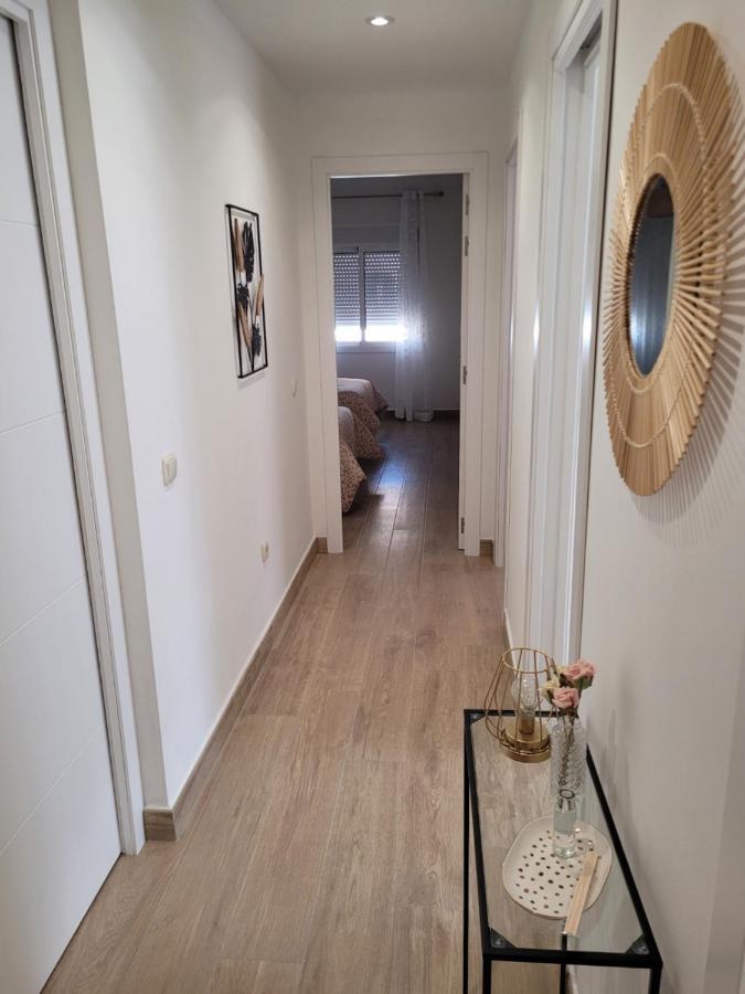 Marbella Centro Apartment Ngoại thất bức ảnh
