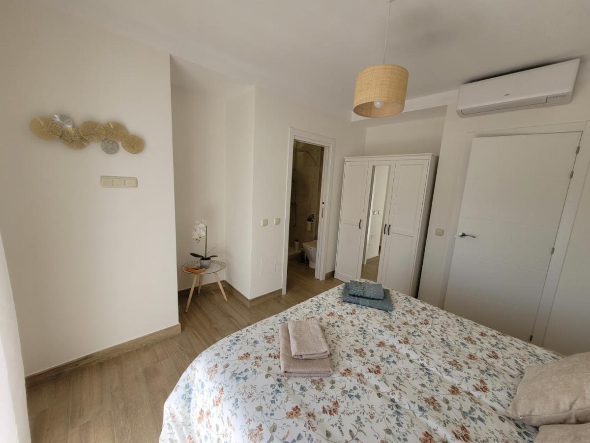 Marbella Centro Apartment Ngoại thất bức ảnh