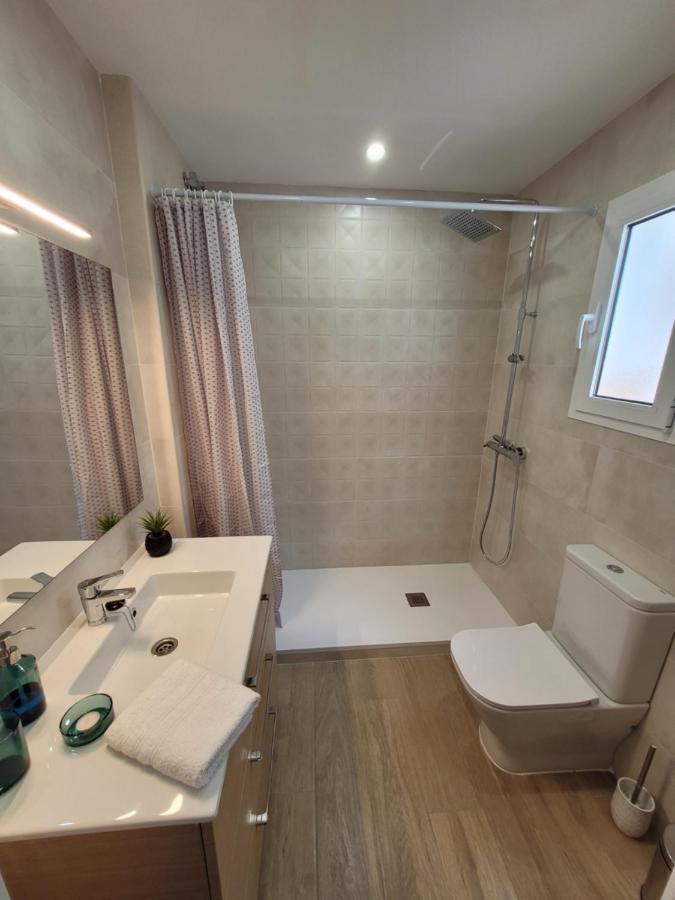 Marbella Centro Apartment Ngoại thất bức ảnh