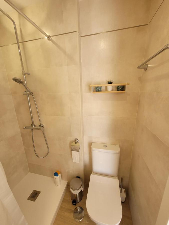 Marbella Centro Apartment Ngoại thất bức ảnh
