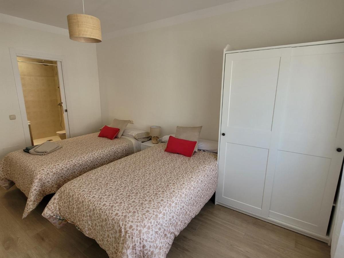 Marbella Centro Apartment Ngoại thất bức ảnh
