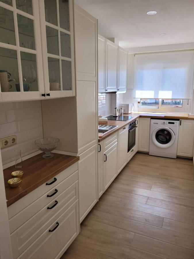 Marbella Centro Apartment Ngoại thất bức ảnh