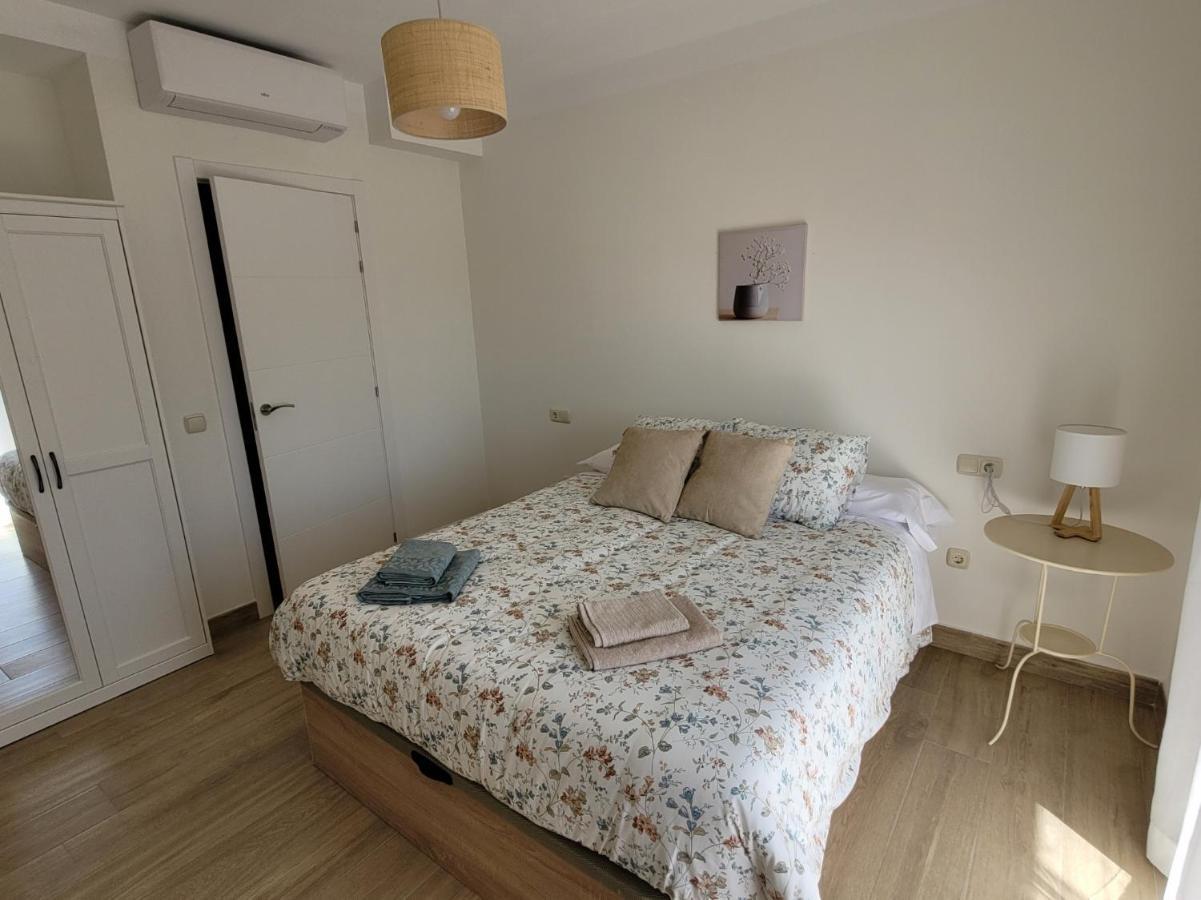 Marbella Centro Apartment Ngoại thất bức ảnh