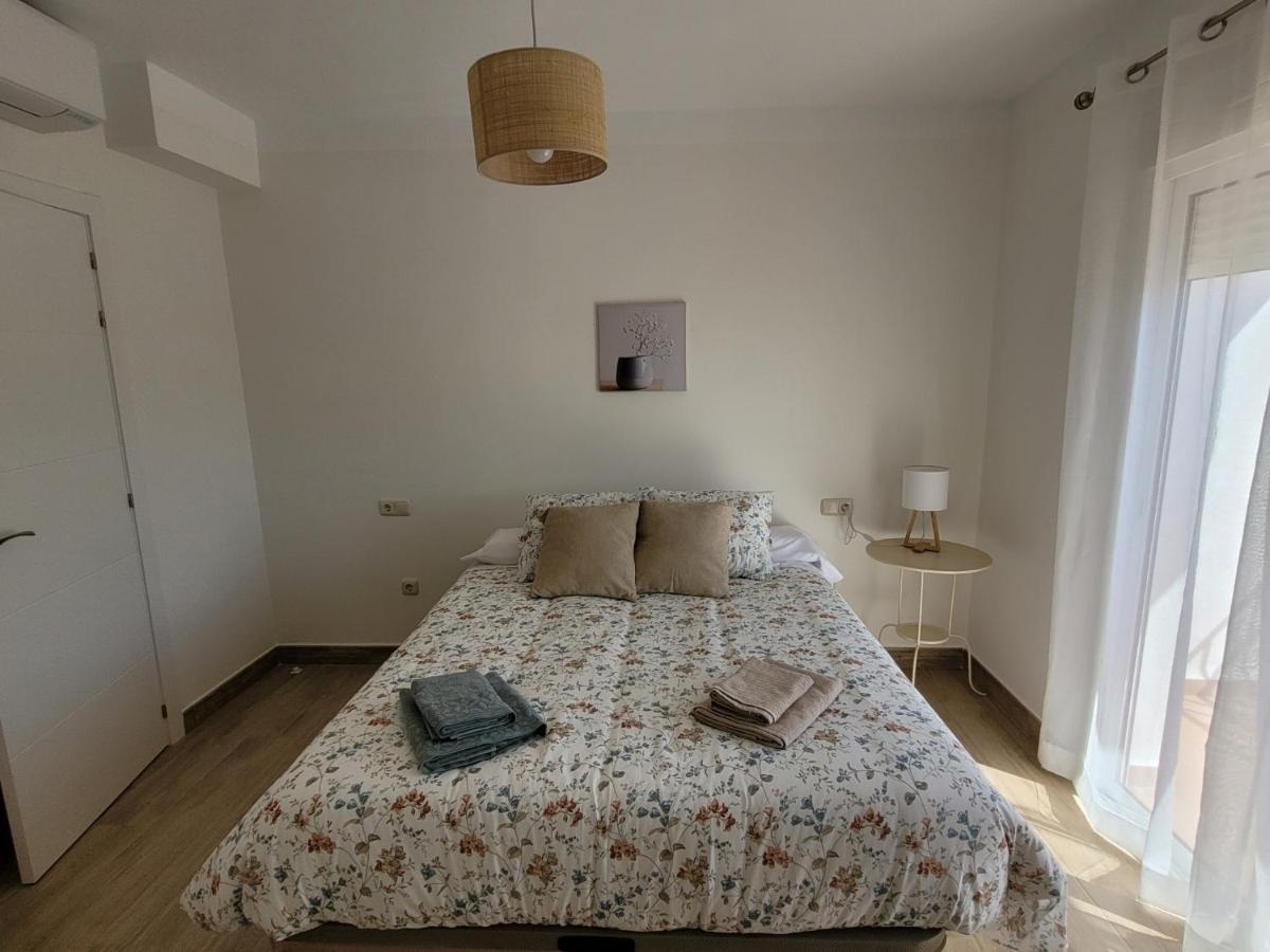 Marbella Centro Apartment Ngoại thất bức ảnh