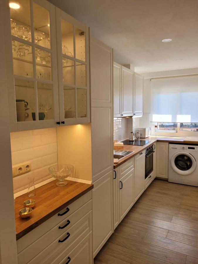 Marbella Centro Apartment Ngoại thất bức ảnh