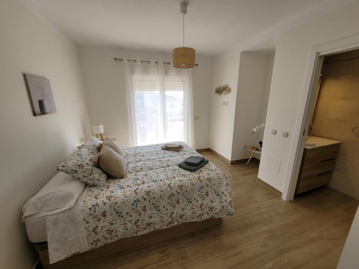 Marbella Centro Apartment Ngoại thất bức ảnh