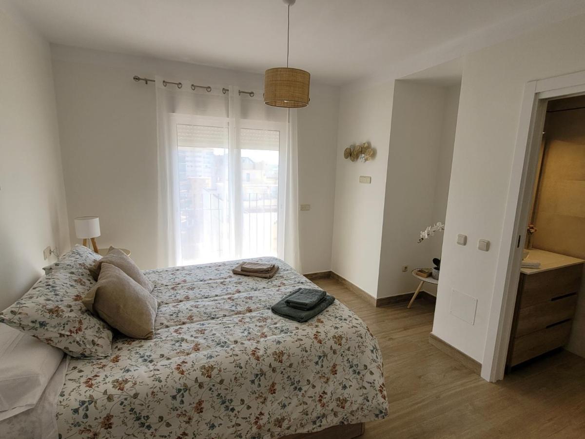 Marbella Centro Apartment Ngoại thất bức ảnh