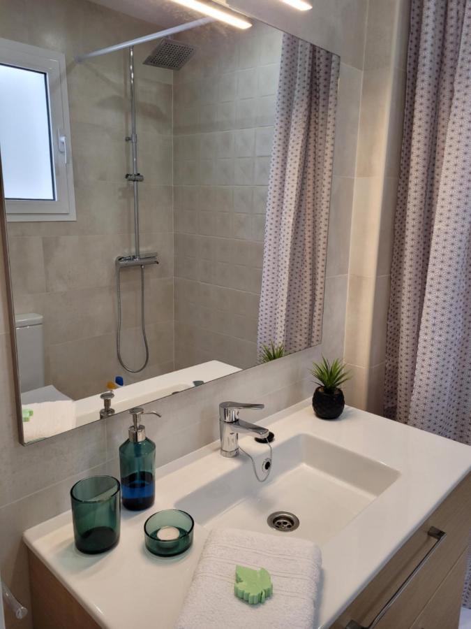 Marbella Centro Apartment Ngoại thất bức ảnh